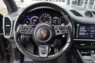 2020 Porsche Cayenne Turbo