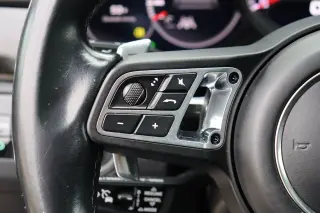 2020 Porsche Cayenne Turbo