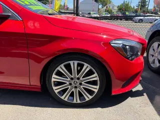 2018 Mercedes-Benz CLA CLA 250