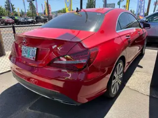 2018 Mercedes-Benz CLA CLA 250