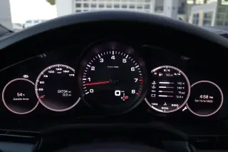 2023 Porsche Cayenne 