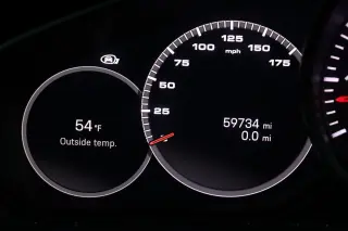 2023 Porsche Cayenne 