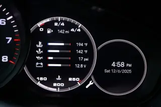 2023 Porsche Cayenne 