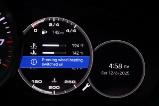 2023 Porsche Cayenne 