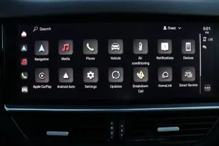 2023 Porsche Cayenne 
