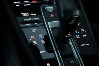 2023 Porsche Cayenne 