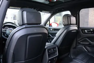 2023 Porsche Cayenne 