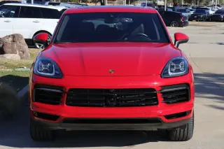2023 Porsche Cayenne 