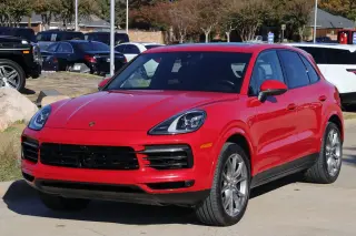 2023 Porsche Cayenne 