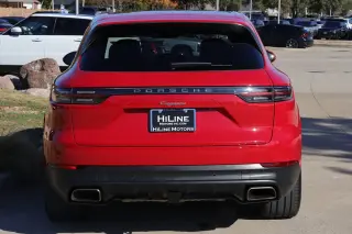 2023 Porsche Cayenne 