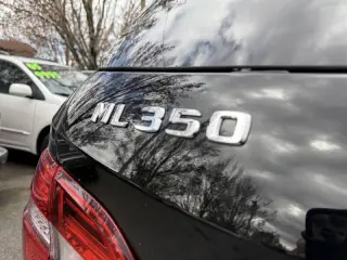 2014 Mercedes-Benz M-Class ML 350 4MATIC