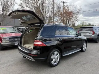 2014 Mercedes-Benz M-Class ML 350 4MATIC