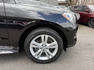 2014 Mercedes-Benz M-Class ML 350 4MATIC