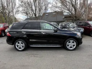 2014 Mercedes-Benz M-Class ML 350 4MATIC
