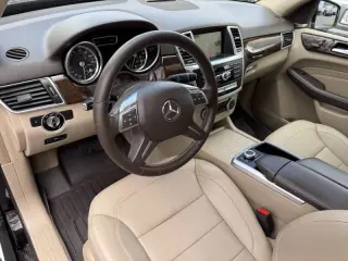 2014 Mercedes-Benz M-Class ML 350 4MATIC