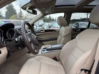 2014 Mercedes-Benz M-Class ML 350 4MATIC