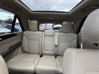 2014 Mercedes-Benz M-Class ML 350 4MATIC
