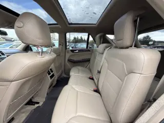 2014 Mercedes-Benz M-Class ML 350 4MATIC