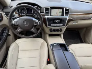 2014 Mercedes-Benz M-Class ML 350 4MATIC