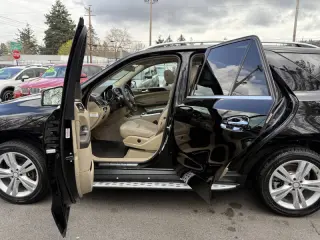 2014 Mercedes-Benz M-Class ML 350 4MATIC