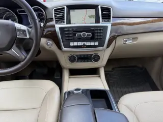 2014 Mercedes-Benz M-Class ML 350 4MATIC