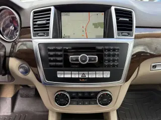 2014 Mercedes-Benz M-Class ML 350 4MATIC