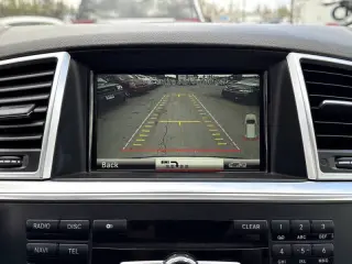 2014 Mercedes-Benz M-Class ML 350 4MATIC