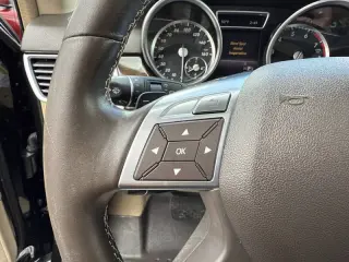 2014 Mercedes-Benz M-Class ML 350 4MATIC