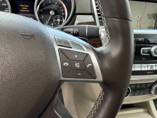 2014 Mercedes-Benz M-Class ML 350 4MATIC