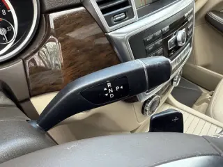 2014 Mercedes-Benz M-Class ML 350 4MATIC