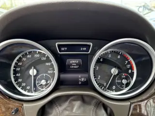 2014 Mercedes-Benz M-Class ML 350 4MATIC