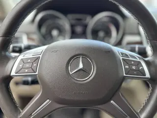 2014 Mercedes-Benz M-Class ML 350 4MATIC