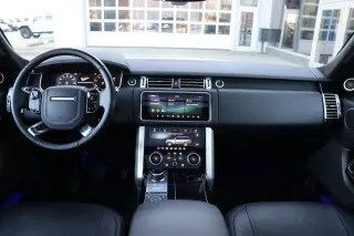 2020 Land Rover Range Rover P525 HSE