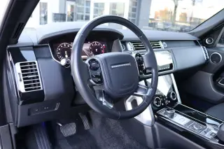 2020 Land Rover Range Rover P525 HSE