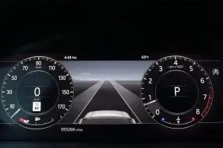 2020 Land Rover Range Rover P525 HSE