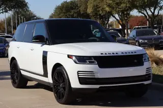 2020 Land Rover Range Rover P525 HSE