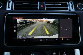 2020 Land Rover Range Rover P525 HSE
