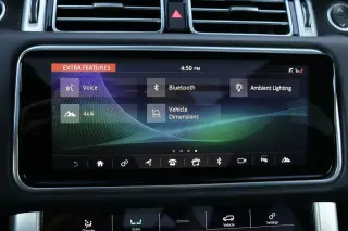 2020 Land Rover Range Rover P525 HSE