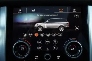 2020 Land Rover Range Rover P525 HSE