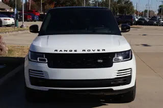 2020 Land Rover Range Rover P525 HSE