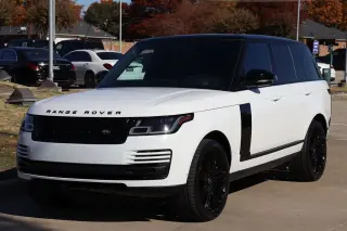 2020 Land Rover Range Rover P525 HSE