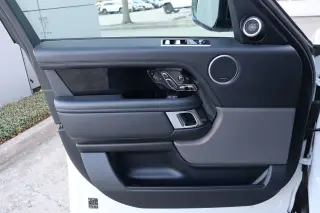 2020 Land Rover Range Rover P525 HSE
