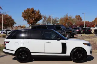 2020 Land Rover Range Rover P525 HSE