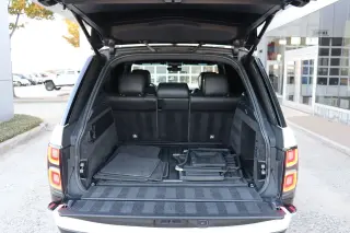 2020 Land Rover Range Rover P525 HSE