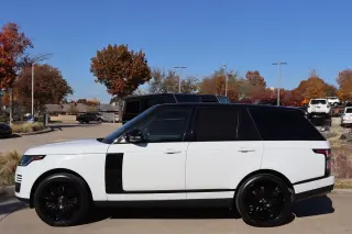 2020 Land Rover Range Rover P525 HSE
