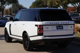 2020 Land Rover Range Rover P525 HSE