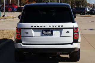 2020 Land Rover Range Rover P525 HSE