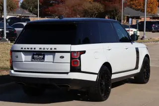 2020 Land Rover Range Rover P525 HSE