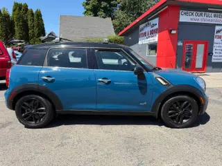 2012 MINI Cooper Countryman S ALL4