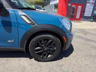 2012 MINI Cooper Countryman S ALL4